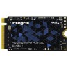 512GB Integral M.2 SSD, NVMe 1.3 PCIe, 22x42mm, Gen 3x4