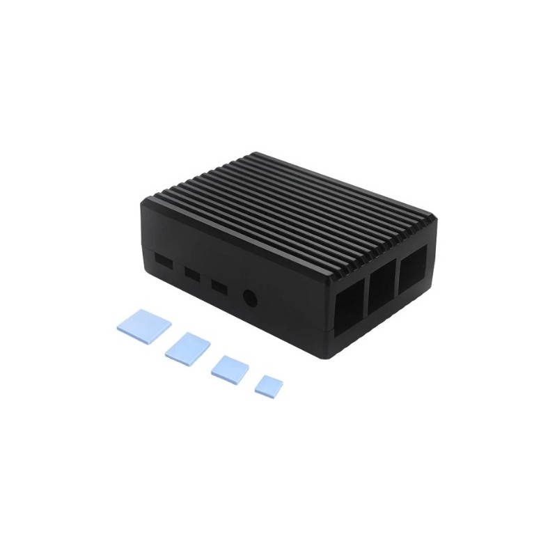 Aluminium heatsink case Aluminium heatsink case