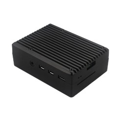 Aluminium heatsink case