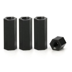 Afstandshouders M2.5, 12mm