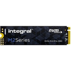 512GB Integral M.2 SSD, PCIe NVMe, 22x80mm