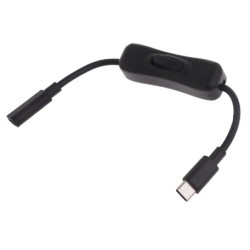 USB-C switch (Pi4 only)