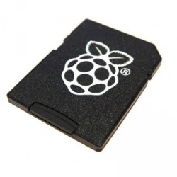 micro SD kaart 32Gb van RaspberryPi - Inclusief Raspberry Pi OS met desktop Pre-installed