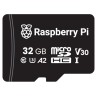 micro SD kaart 32Gb van RaspberryPi - Inclusief Raspberry Pi OS met desktop Pre-installed