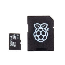 Raspberry Pi 5 - 2Gb - Starter Pack
