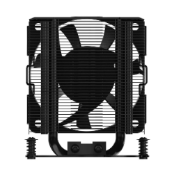 Argon THRML 60mm Radiator Cooler - zwart - voor Raspberry Pi 5