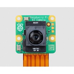 Raspberry Pi AI camera (1 TOPS)