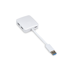 Raspberry Pi - USB3 Hub - 4-poorten