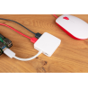 Raspberry Pi - USB3 Hub - 4-poorten
