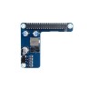 PoE HAT (G) - Power Over Ethernet HAT voor Raspberry Pi 5 - Waveshare - WS27670