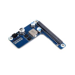 PoE HAT (G) - Power Over Ethernet HAT voor Raspberry Pi 5 - Waveshare - WS27670