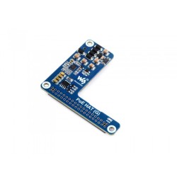 PoE HAT (G) - Power Over Ethernet HAT voor Raspberry Pi 5 - Waveshare - WS27670