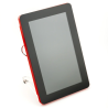 Pibow Frame voor de Raspberry Pi Touch Display 2 – Rood - PIM756