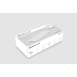 Raspberry Pi 500 (QWERTY / US) - Kit, inclusief muis, EU voeding, boek, kabel en 32Gb SD-kaart