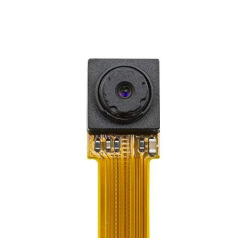 Spy Camera (Raspberry Pi 5 / Zero / Zero2) - ArduCam - 1/4" Sensor - 5 MP