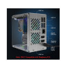 Pironman 5 - NVMe M.2 SSD PCIe - mini PC case voor Raspberry Pi 5