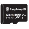 micro SD kaart 128Gb van Raspberry Pi - Raspberry Pi OS met desktop Pre-installed