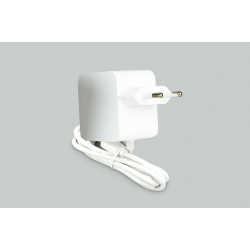 Raspberry Pi 45W USB-C Power Supply - Wit - EU