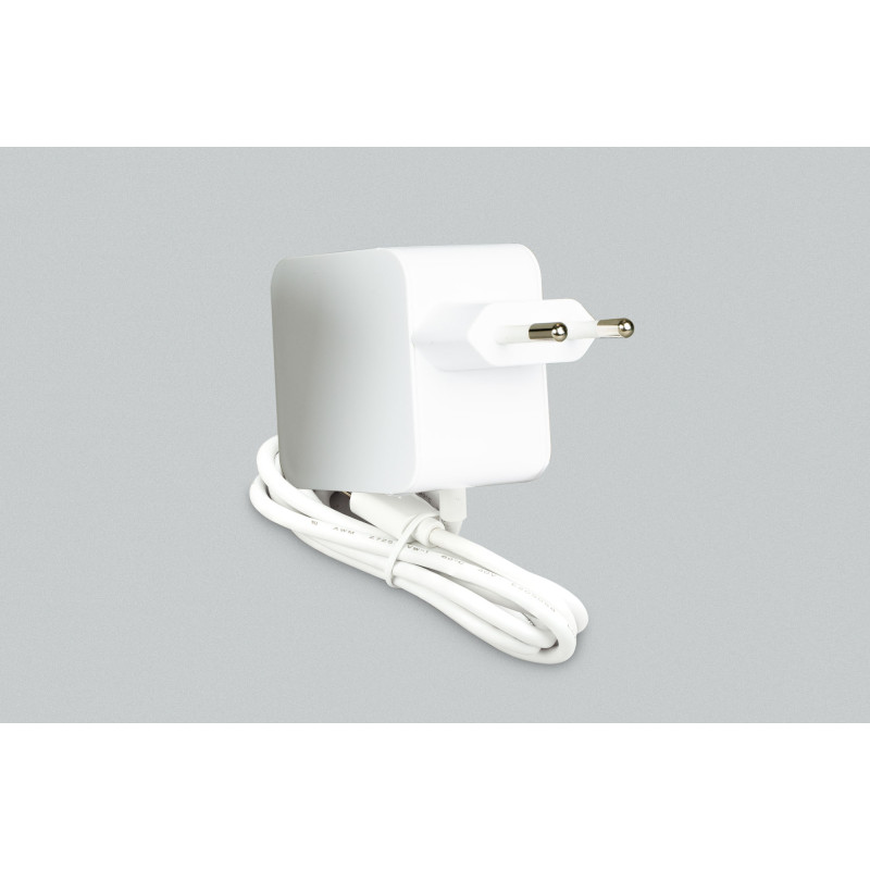 Raspberry Pi 45W USB-C Power Supply - Wit - EU