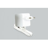 Raspberry Pi 45W USB-C Power Supply - Wit - EU