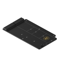 Argon One V5 Dual M.2 NVMe expansion board - Voor 2 M.2 SSD