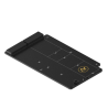 Argon One V5 Dual M.2 NVMe expansion board - Voor 2 M.2 SSD