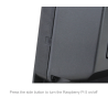 SmartiPi Touch Pro 3 - Small - zwart
