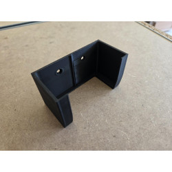 Ophangbeugel voor de Officiële behuizing voor Pi4/5