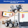 PiCar-X AI Video robot car kit - Exclusief Raspberry Pi of SD-kaart