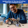PiCar-X AI Video robot car kit - Exclusief Raspberry Pi of SD-kaart