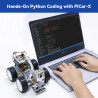 PiCar-X AI Video robot car kit - Exclusief Raspberry Pi of SD-kaart