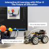 PiCar-X AI Video robot car kit - Exclusief Raspberry Pi of SD-kaart