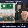 SunFounder Raspberry Pi Pico W Ultimate Starter Kit - Kepler Kit