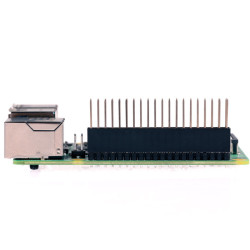40-pin GPIO Stapel Header - 2x20 Female