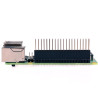 40-pin GPIO Stapel Header - 2x20 Female