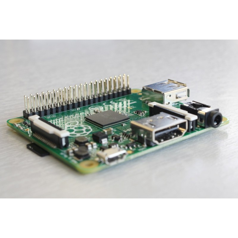 Raspberrp Pi model A+ Raspberrp Pi model A+