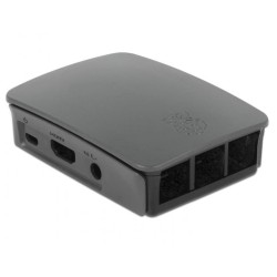 Officiële Raspberry Pi 3 behuizing