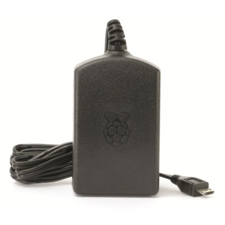 Micro USB stroomadapter Pi3