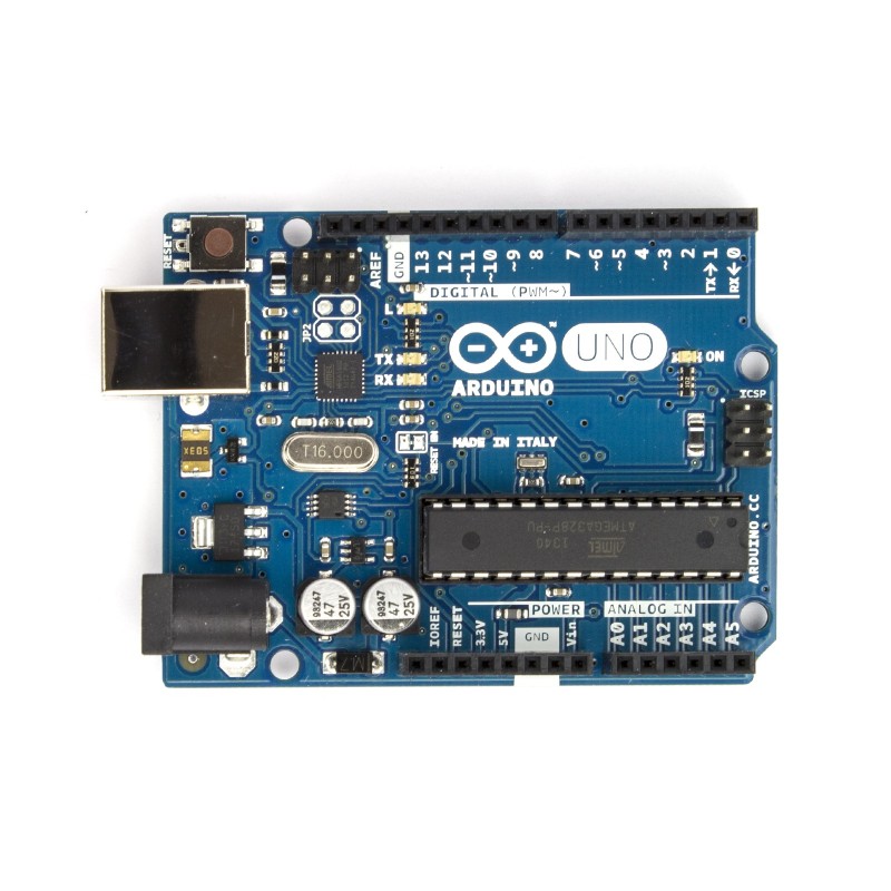 Arduino Uno Rev3 - ATmega328 Arduino Uno Rev3 - ATmega328