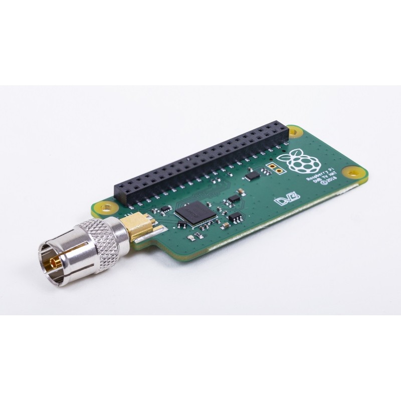 DVB-T HAT module (TV uHAT) DVB-T HAT module (TV uHAT)