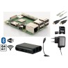 Raspberry Pi 3B+ (16Gb) starter kit + WiFi + NOOBS software tool