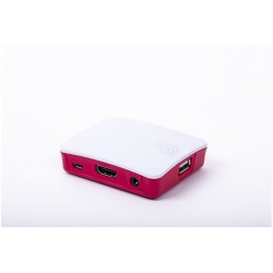 Officiële behuizing voor de Raspberry Pi 3A+