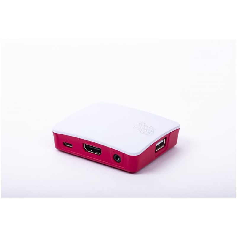 Official Raspberry Pi A+ Case Official Raspberry Pi A+ Case