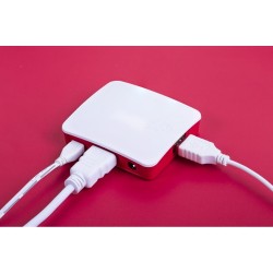 Officiële behuizing voor de Raspberry Pi 3A+