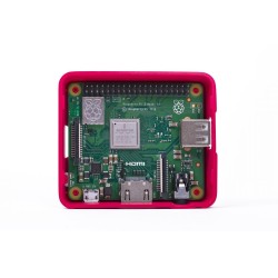 Officiële behuizing voor de Raspberry Pi 3A+