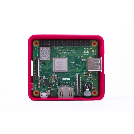 Officiële behuizing voor de Raspberry Pi 3A+