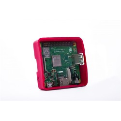 Officiële behuizing voor de Raspberry Pi 3A+