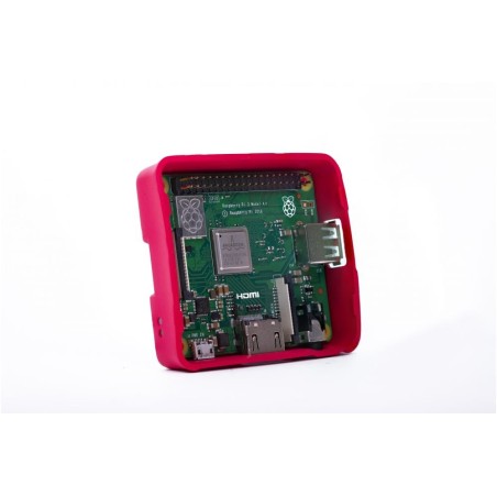 Officiële behuizing voor de Raspberry Pi 3A+