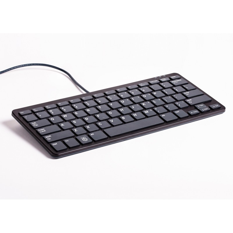 Keyboard black/gray (QWERTY)