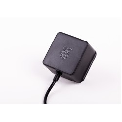 Raspberry Pi 15W Power Supply, EU, Wit